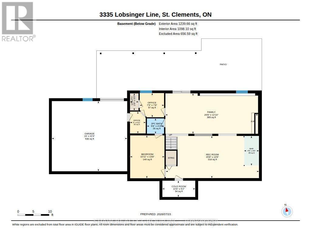 3335 Lobsinger Line, Wellesley, ON - Other