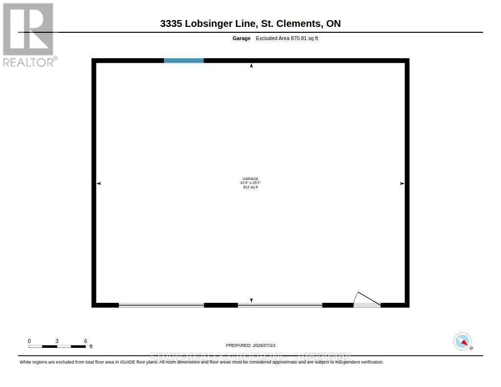 3335 Lobsinger Line, Wellesley, ON - Other