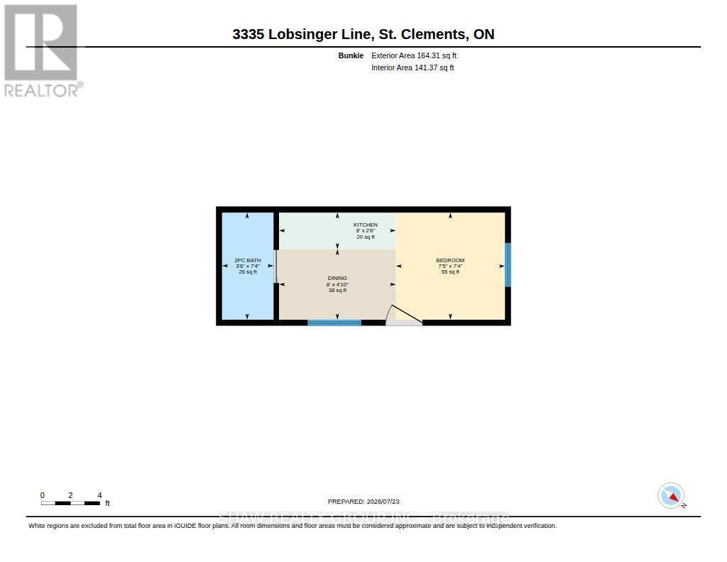 3335 Lobsinger Line, Wellesley, ON - Other