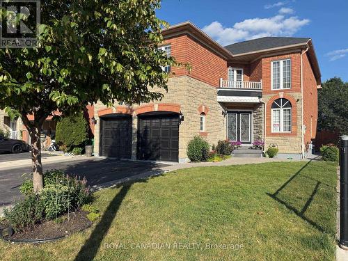 42 COBBLESTONE COURT  Brampton, ON L6R 2S2