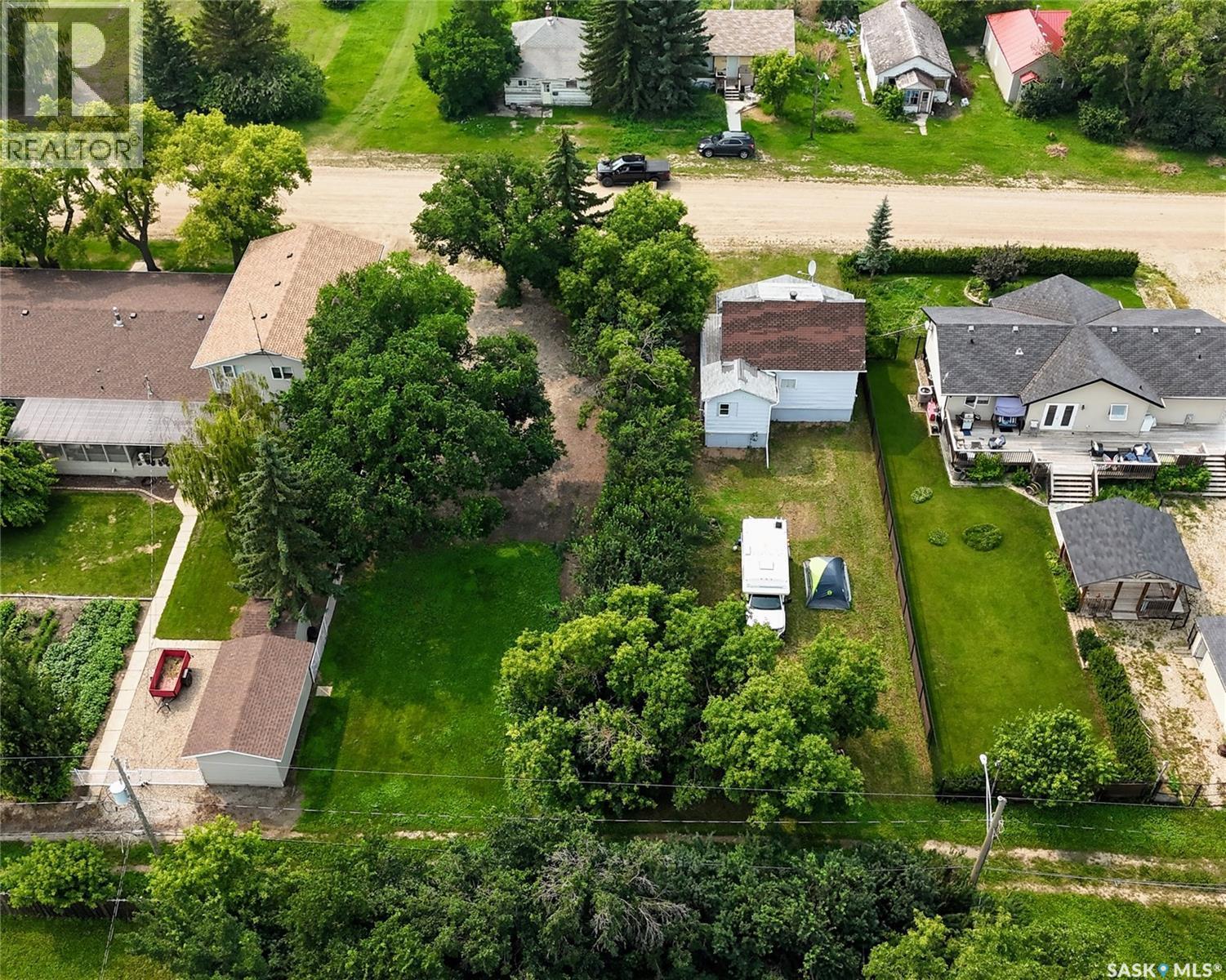 116 2Nd Avenue, Meacham, SK - Outdoor