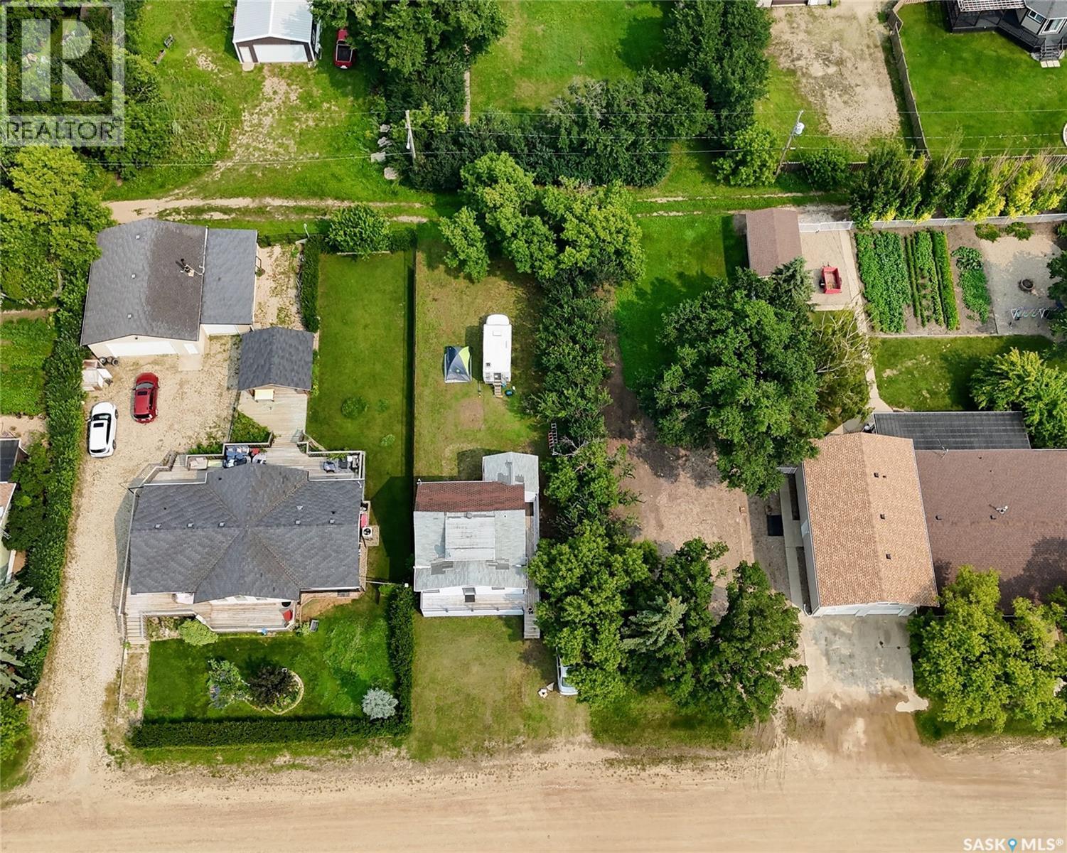 116 2Nd Avenue, Meacham, SK - Outdoor With View