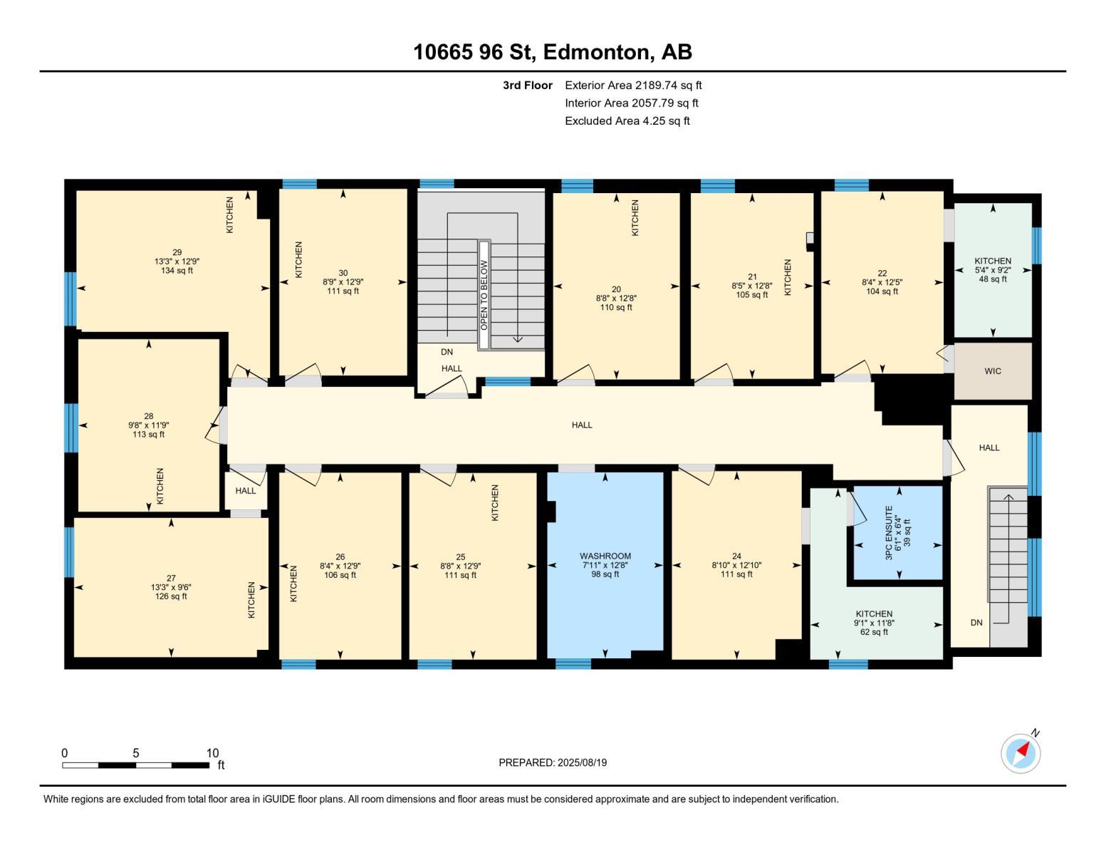 10665 96 St Nw, Edmonton, AB - Other