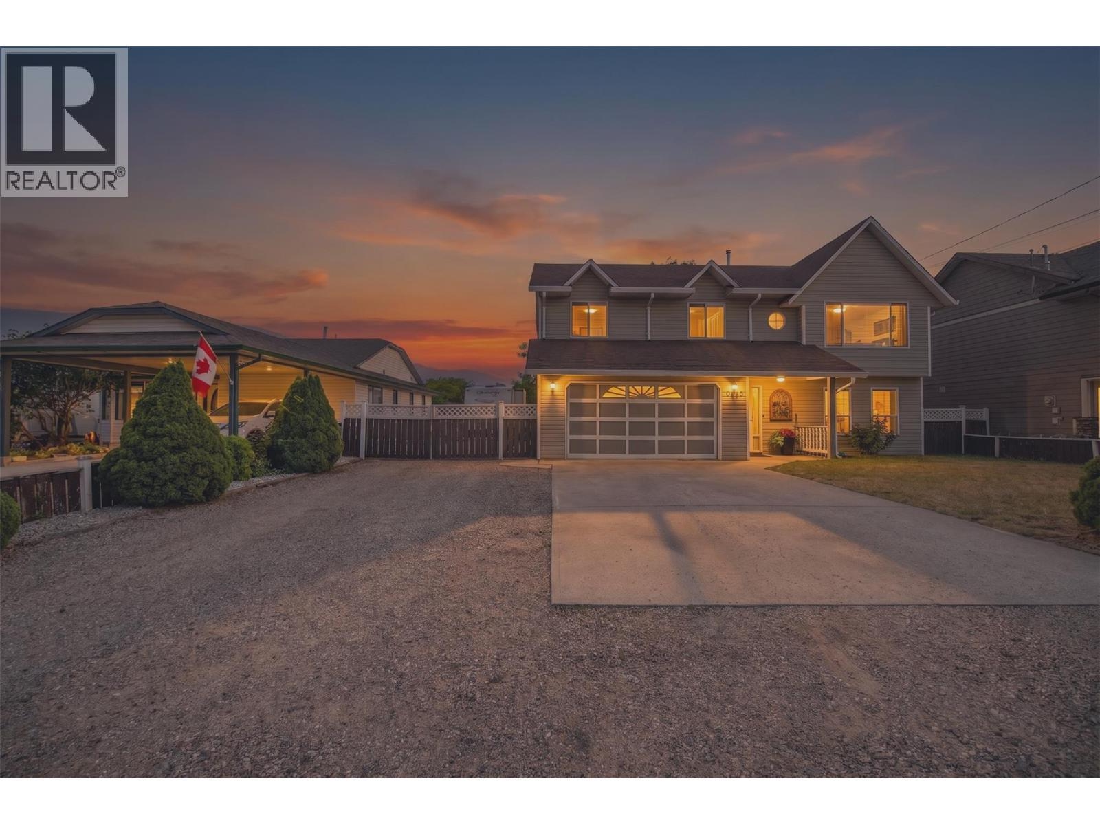 3645 Patten Drive, Armstrong, BC - Outdoor