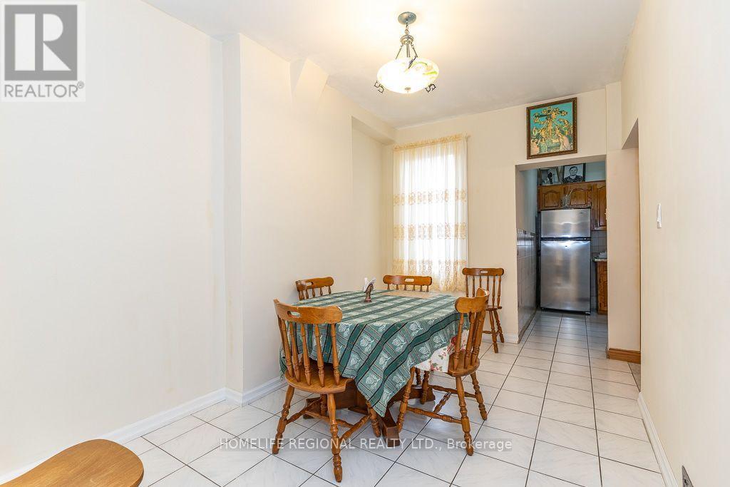 110 Grace Street, Toronto, ON - Indoor Photo Showing Dining Room