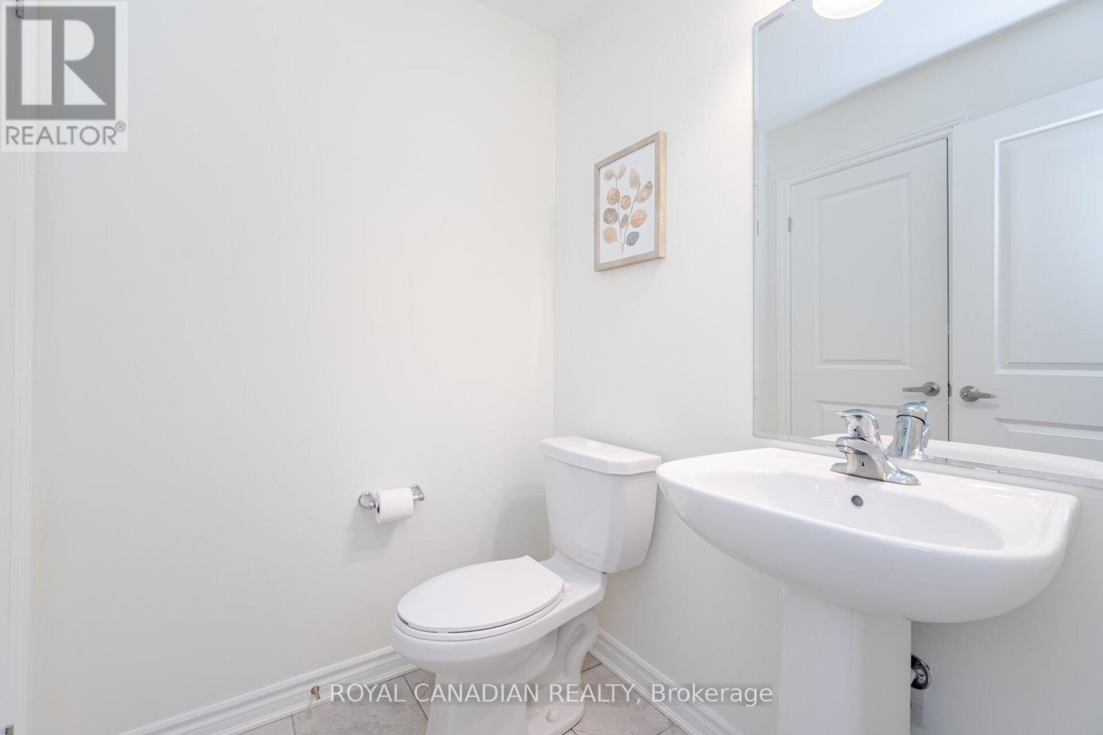 401 - 1034 Reflection Place, Pickering, ON - Indoor Photo Showing Bathroom