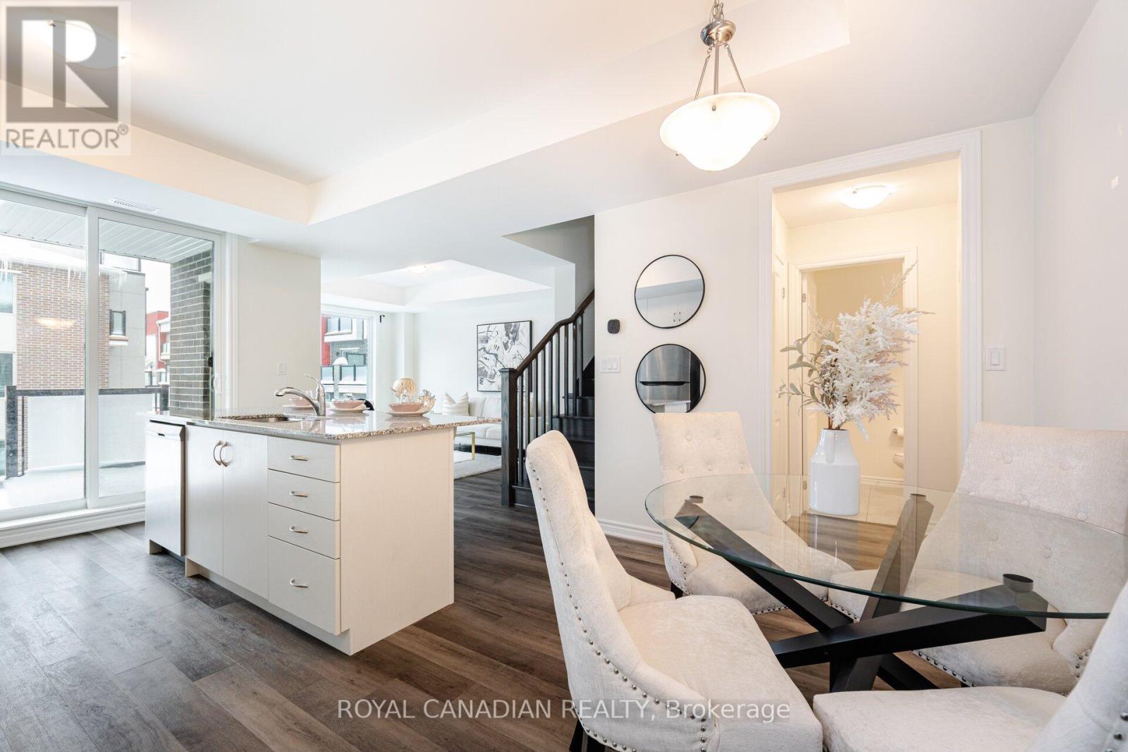 401 - 1034 Reflection Place, Pickering, ON - Indoor
