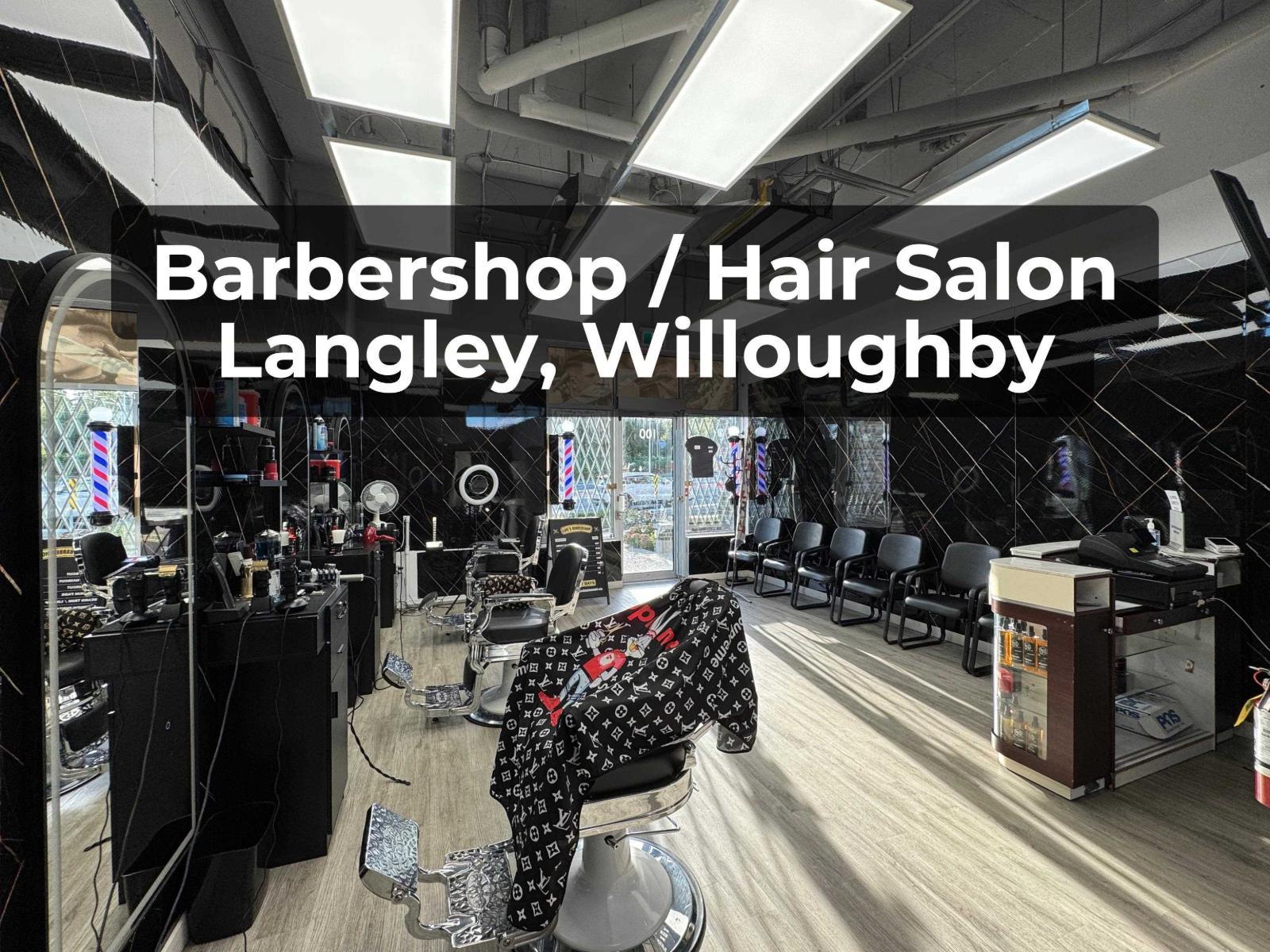1724 Confidential, Langley, BC