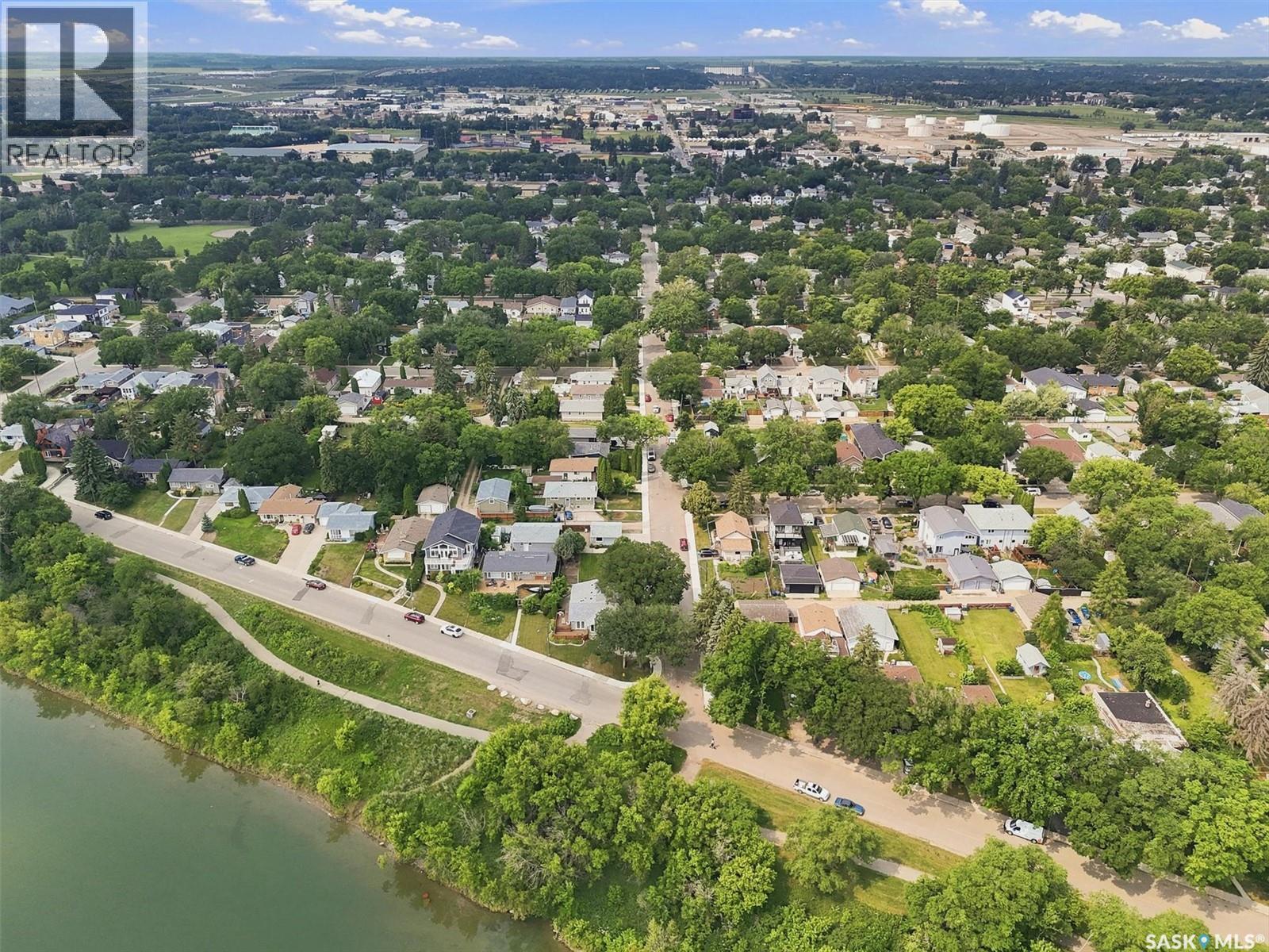 1201 Spadina Crescent W, Saskatoon, SK - Outdoor With Body Of Water With View