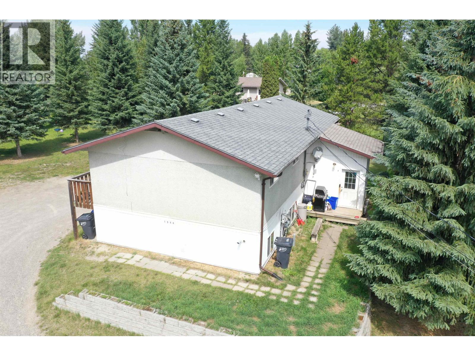 1944 Poplar Avenue, Quesnel, BC - Outdoor