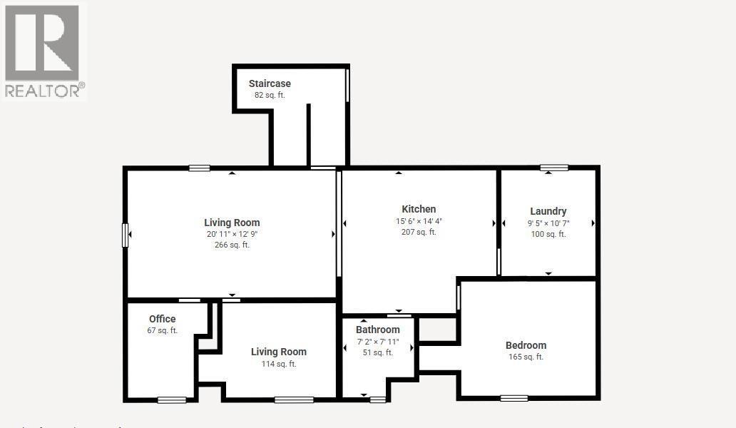 1944 Poplar Avenue, Quesnel, BC - Other