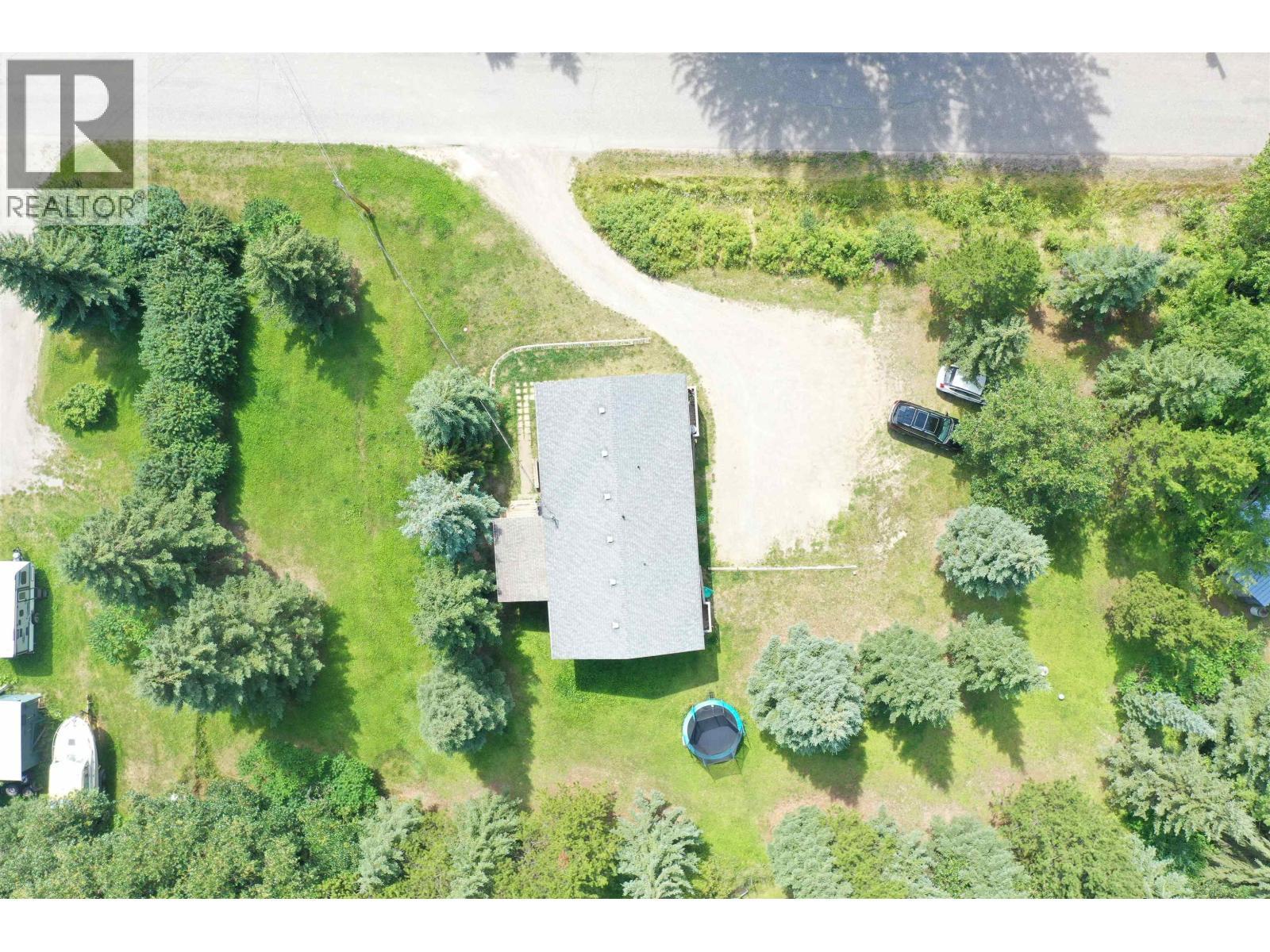 1944 Poplar Avenue, Quesnel, BC - Outdoor With View