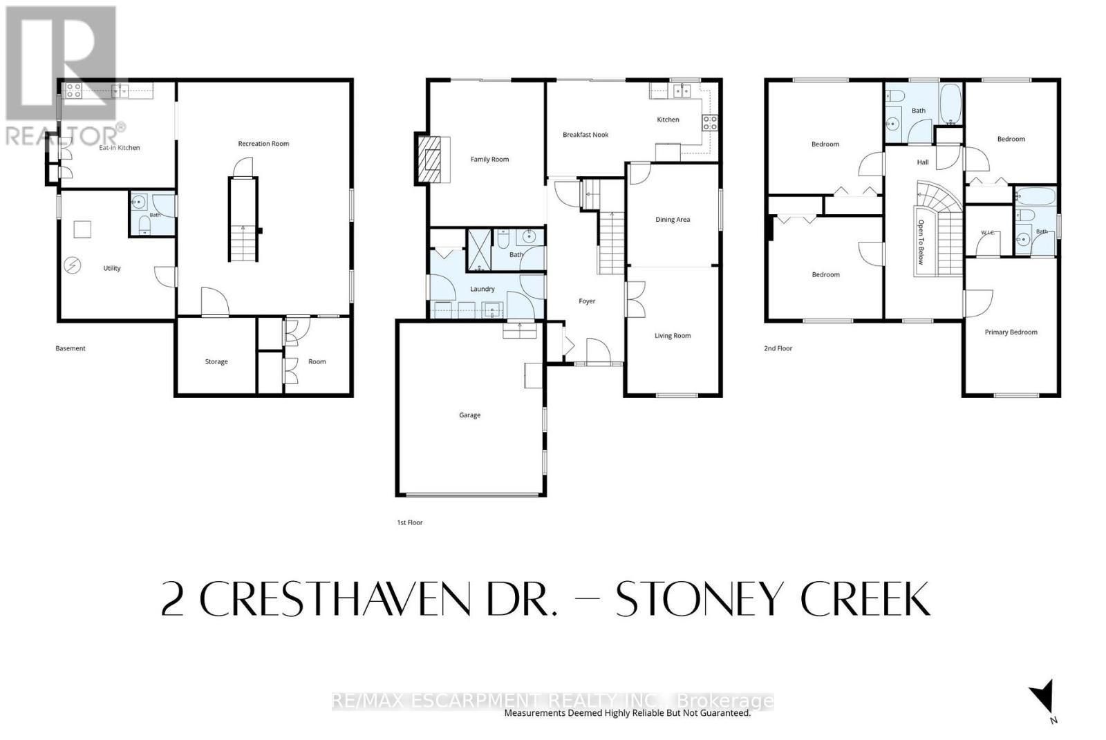 2 Cresthaven Drive, Hamilton, ON - Other