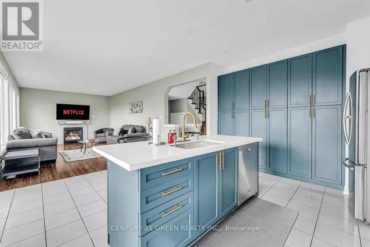 5 Sunset Way, Thorold, ON - Indoor