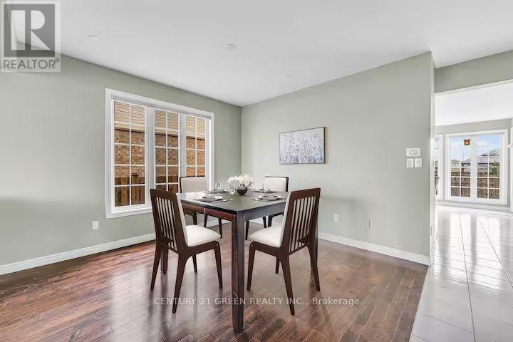 5 Sunset Way, Thorold, ON - Indoor Photo Showing Dining Room