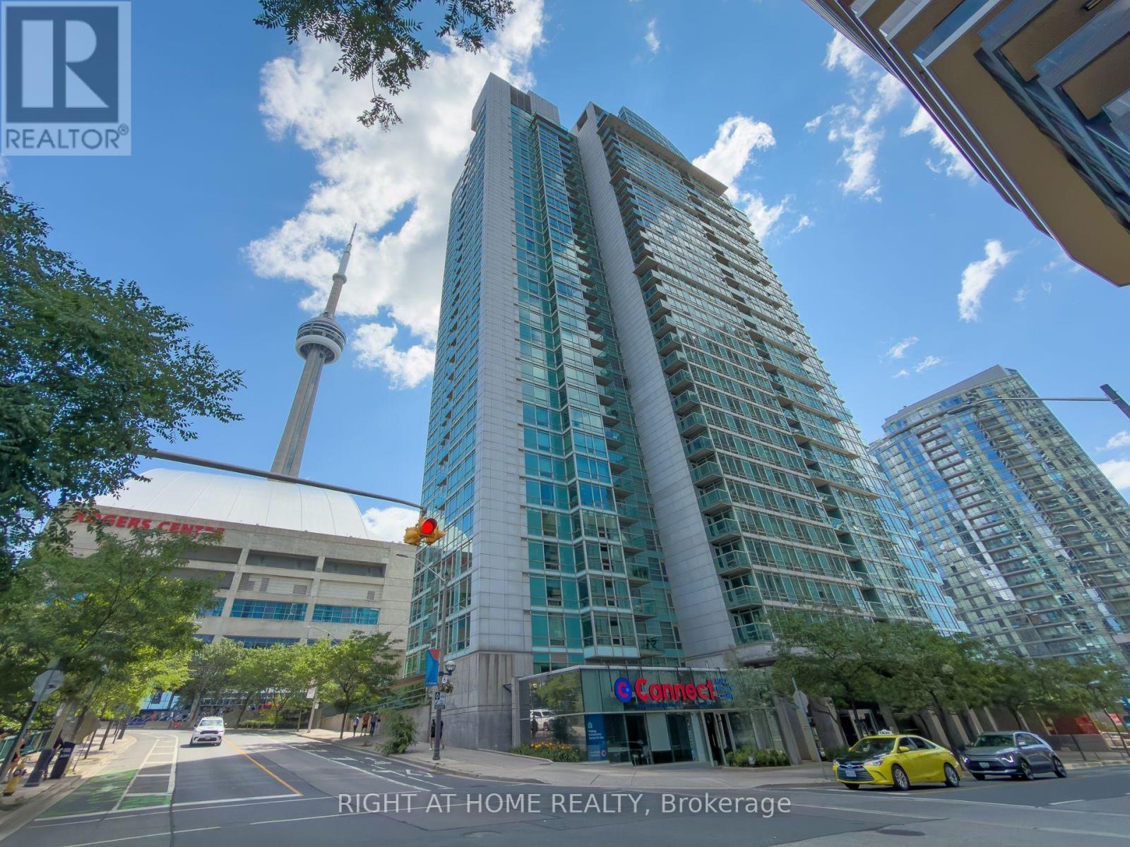 2611 - 81 Navy Wharf Court, Toronto, ON - Outdoor With Facade