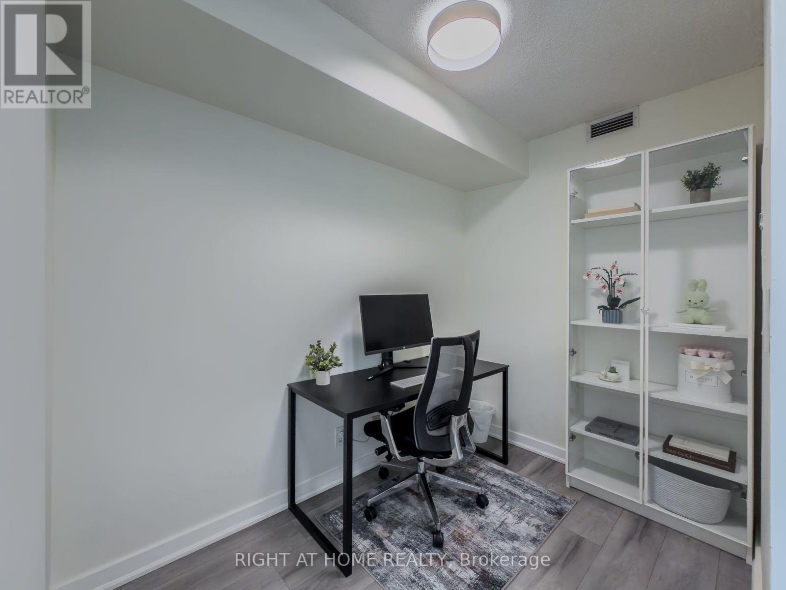 2611 - 81 Navy Wharf Court, Toronto, ON - Indoor Photo Showing Office