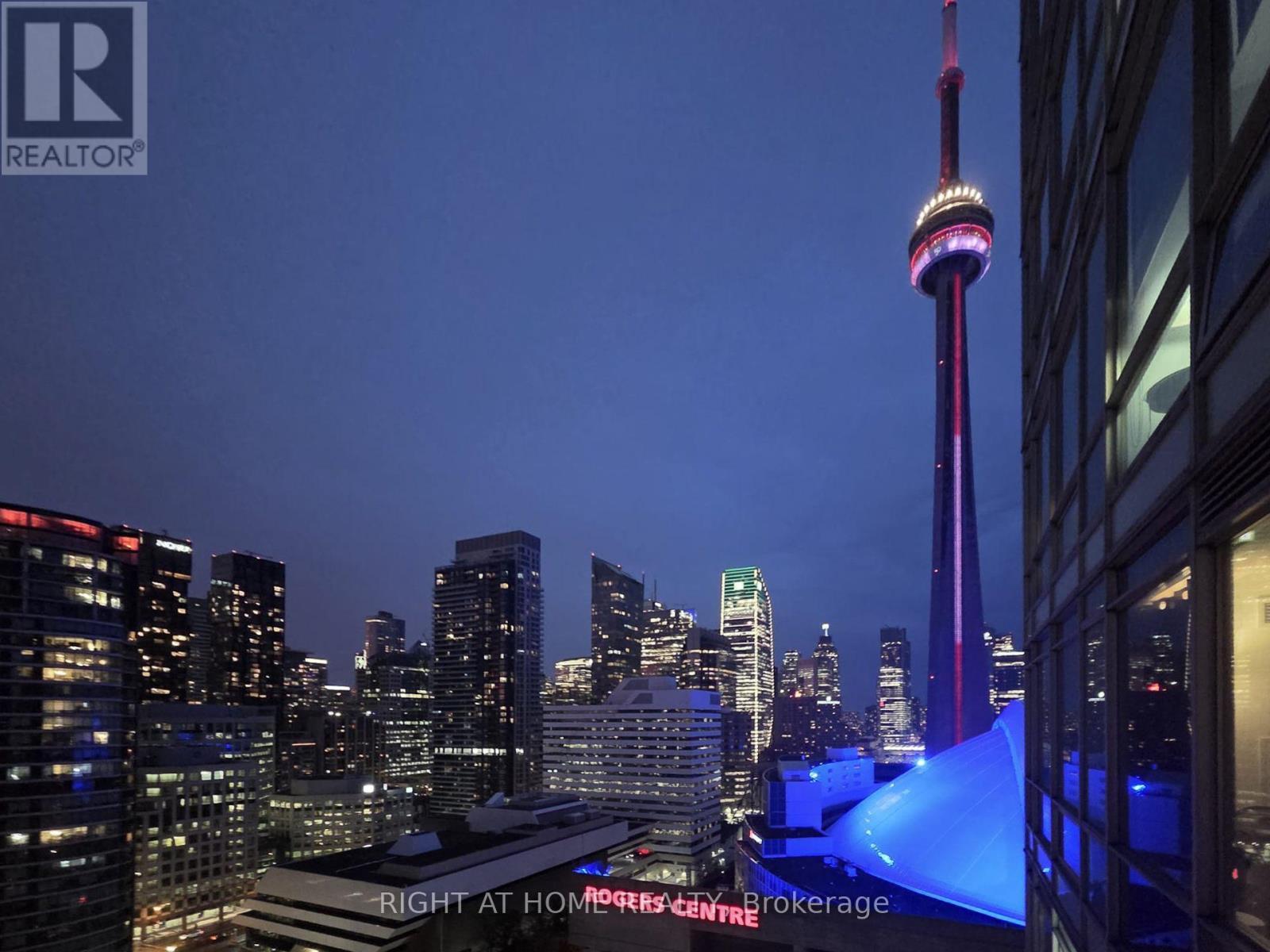2611 - 81 Navy Wharf Court, Toronto, ON - Outdoor