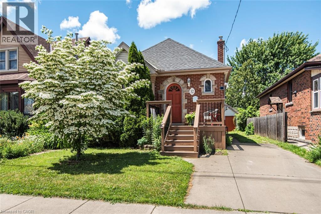 52 Cameron Avenue S, Hamilton, ON - Outdoor