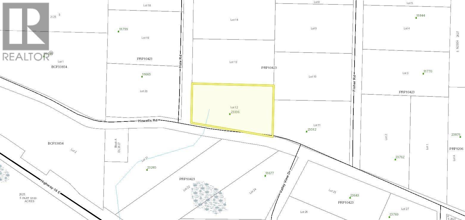23336 Howells Road, Smithers, BC