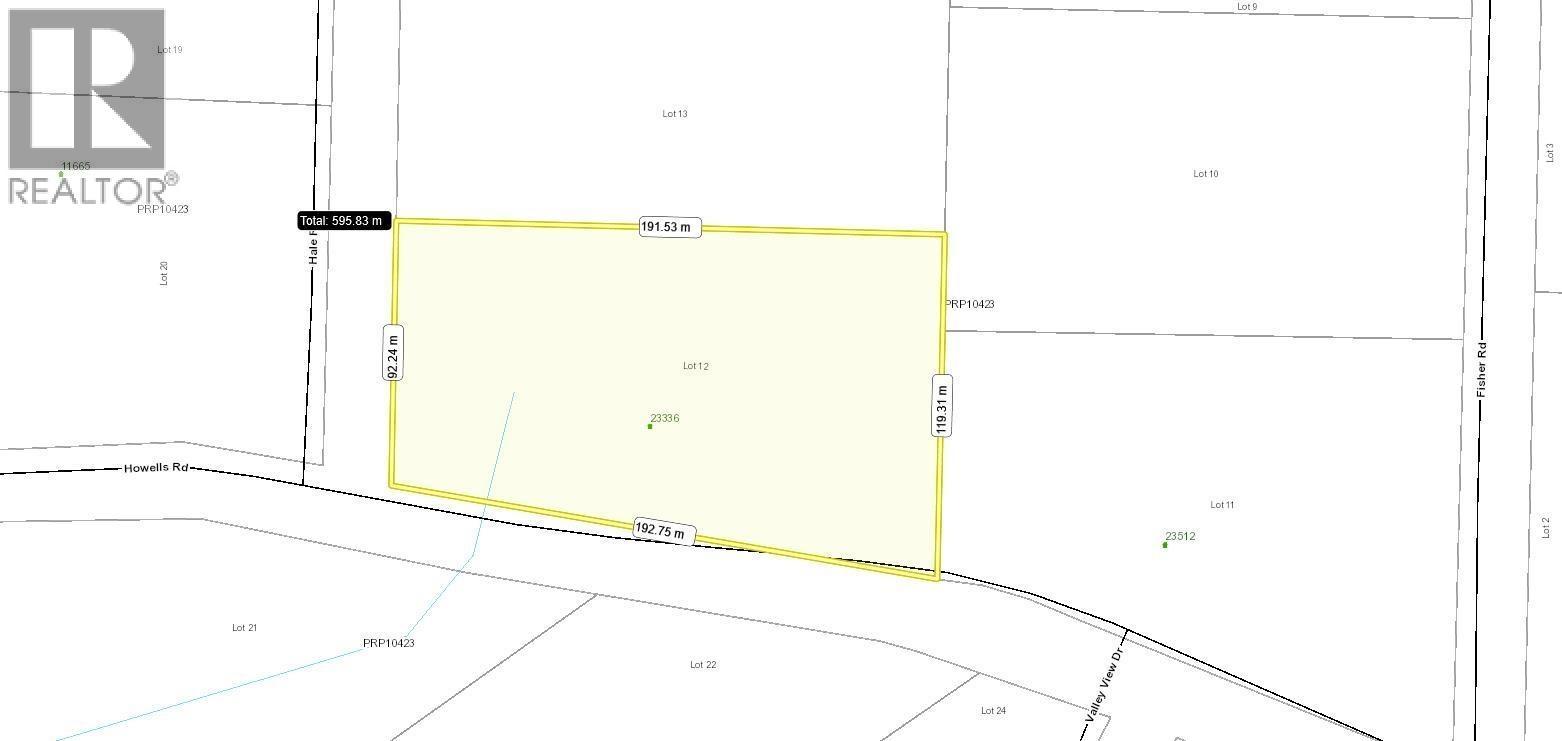 23336 Howells Road, Smithers, BC
