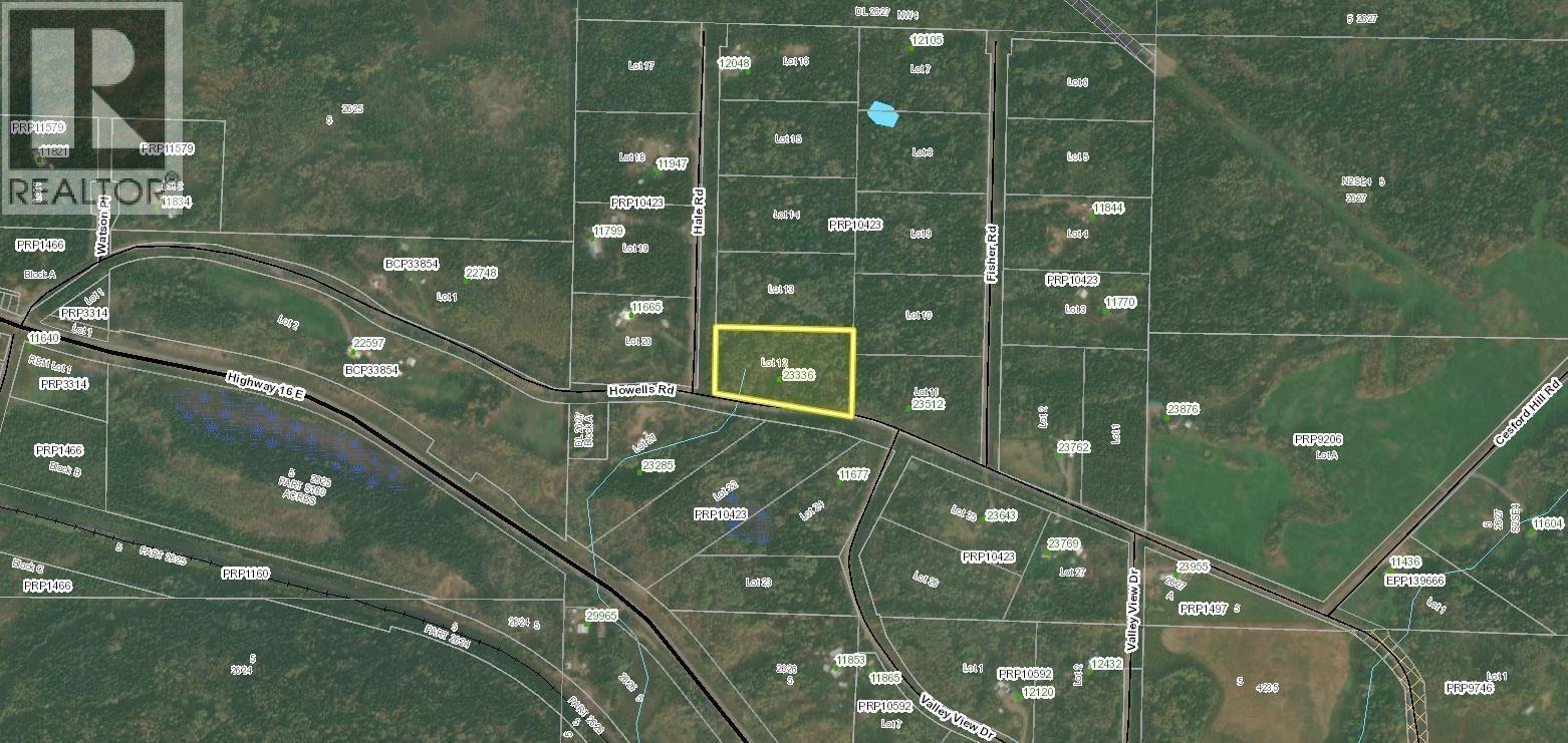 23336 Howells Road, Smithers, BC