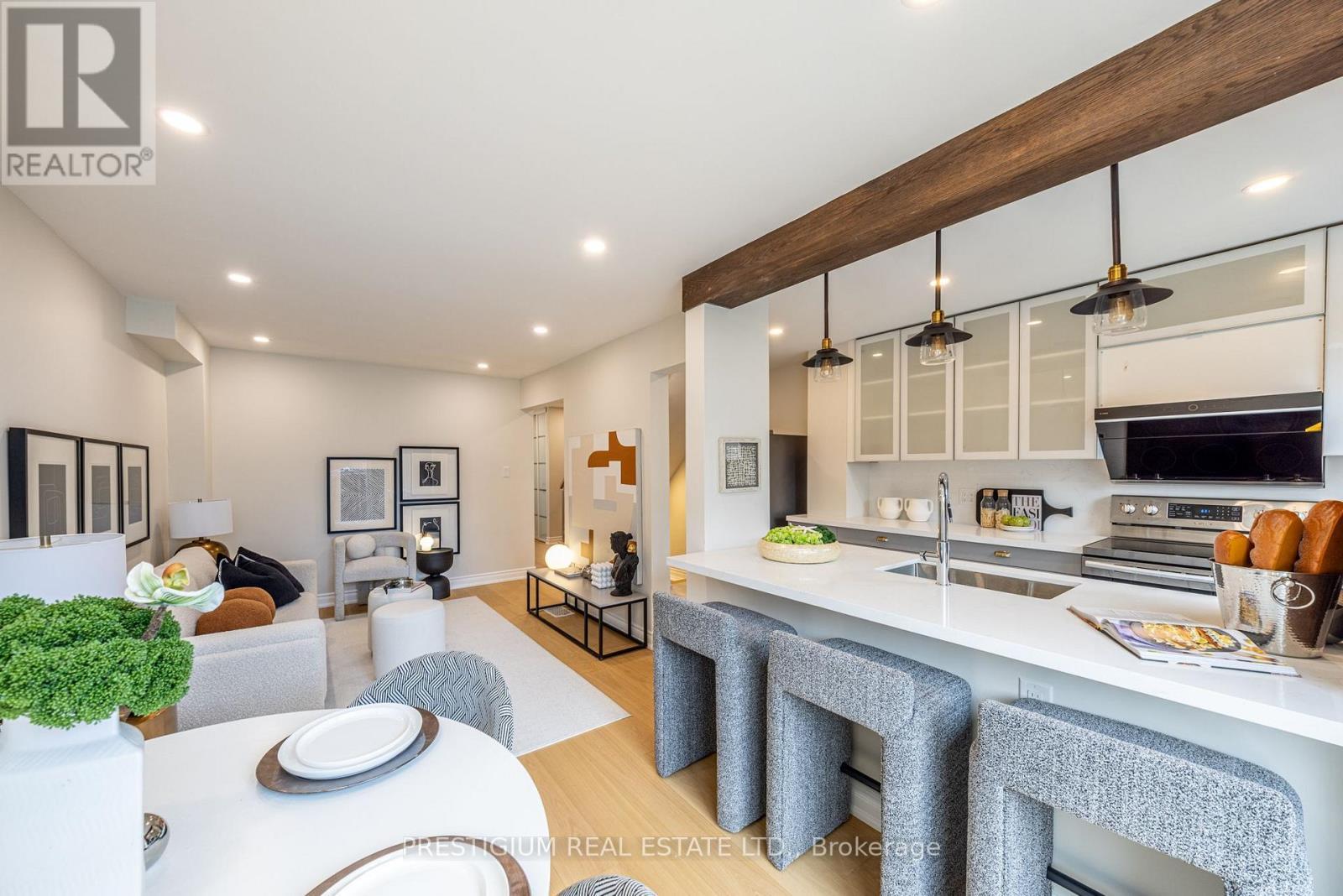 4094 Teakwood Drive, Mississauga, ON - Indoor