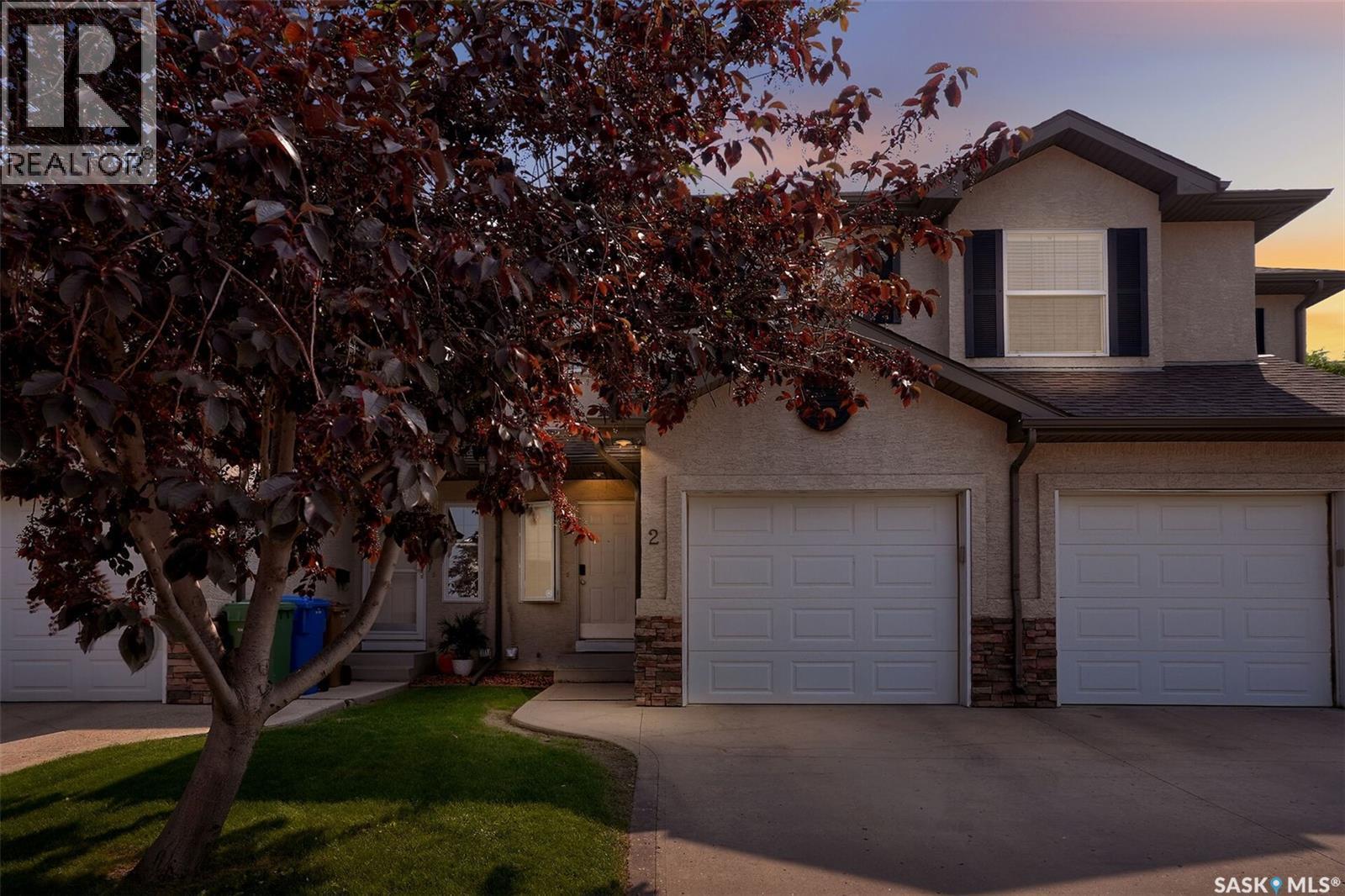 2 3101 Tregarva Road E, Regina, SK - Outdoor