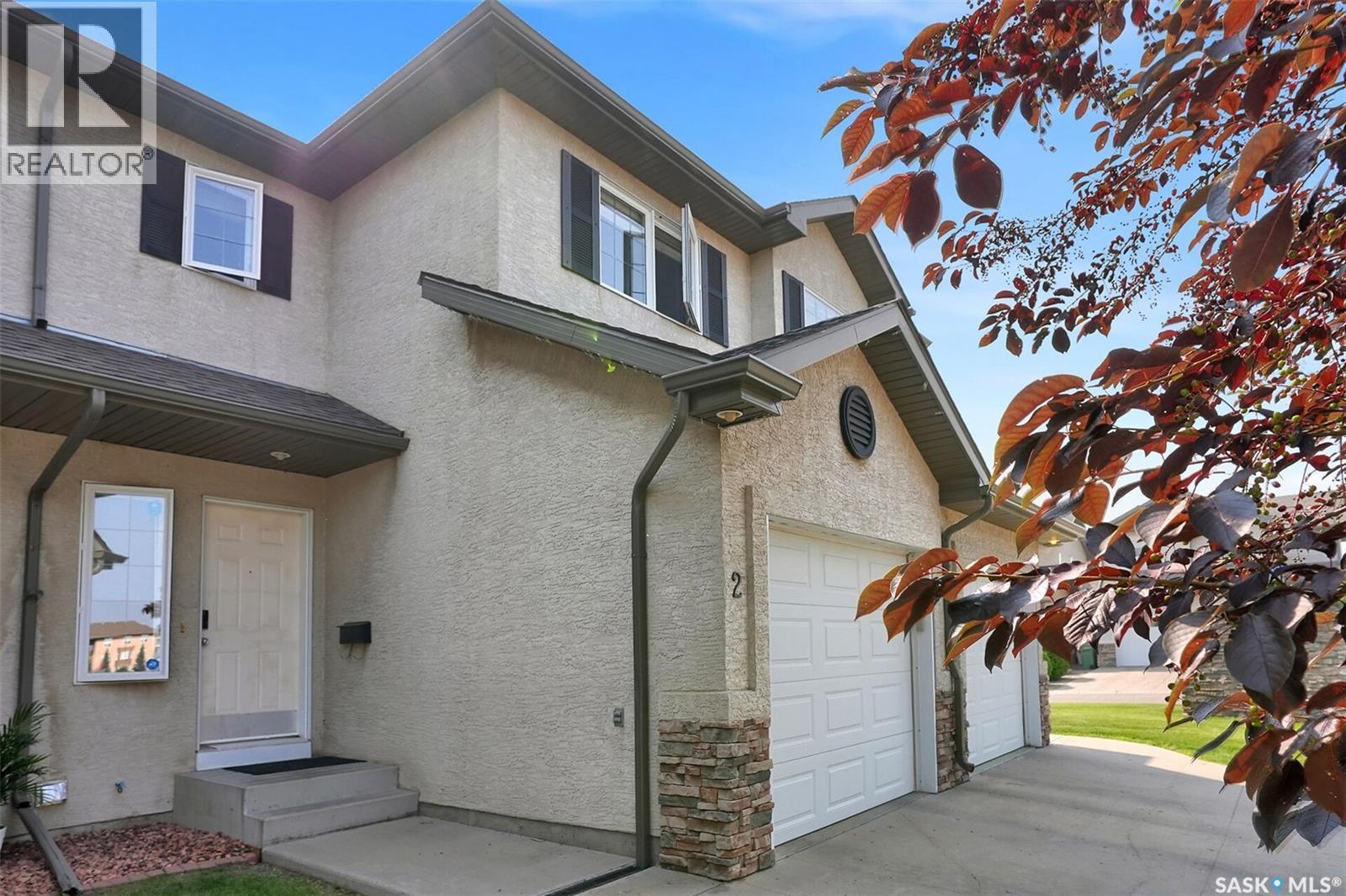 2 3101 Tregarva Road E, Regina, SK - Outdoor