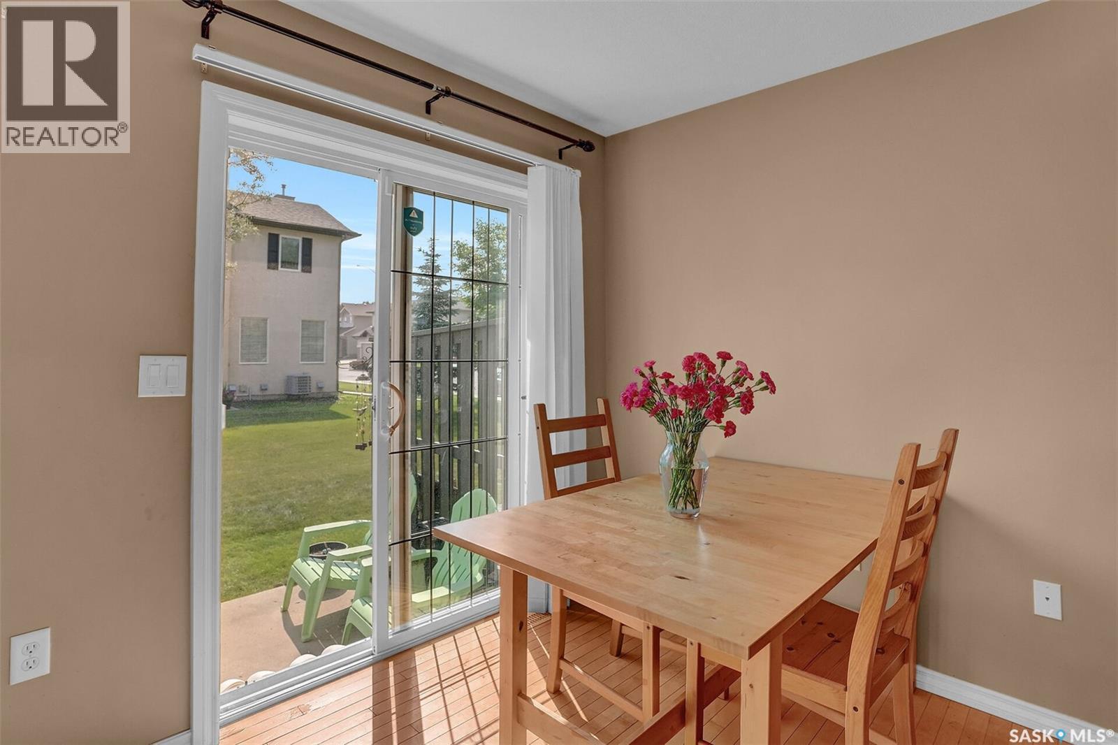 2 3101 Tregarva Road E, Regina, SK - Indoor Photo Showing Dining Room