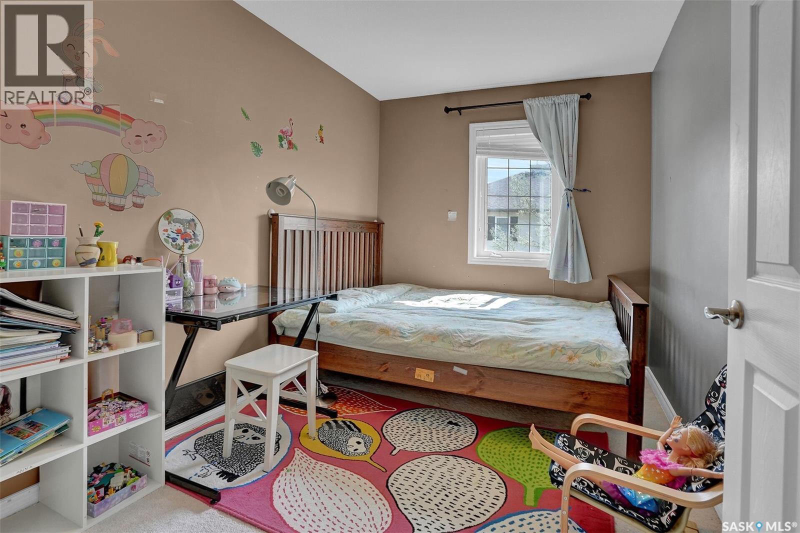 2 3101 Tregarva Road E, Regina, SK - Indoor Photo Showing Bedroom