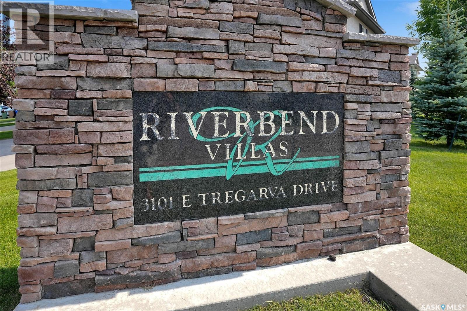 2 3101 Tregarva Road E, Regina, SK - Outdoor