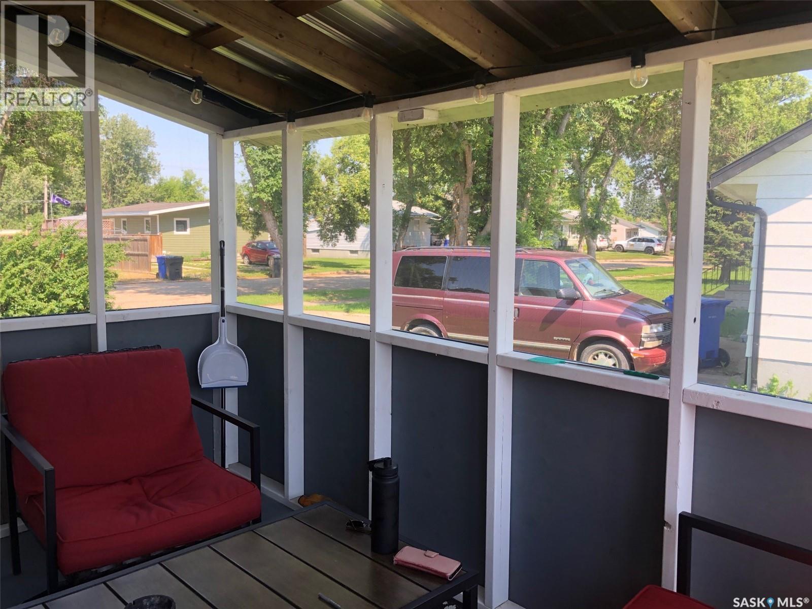 244 Northern Avenue, Canora, SK - Outdoor With Deck Patio Veranda With Exterior