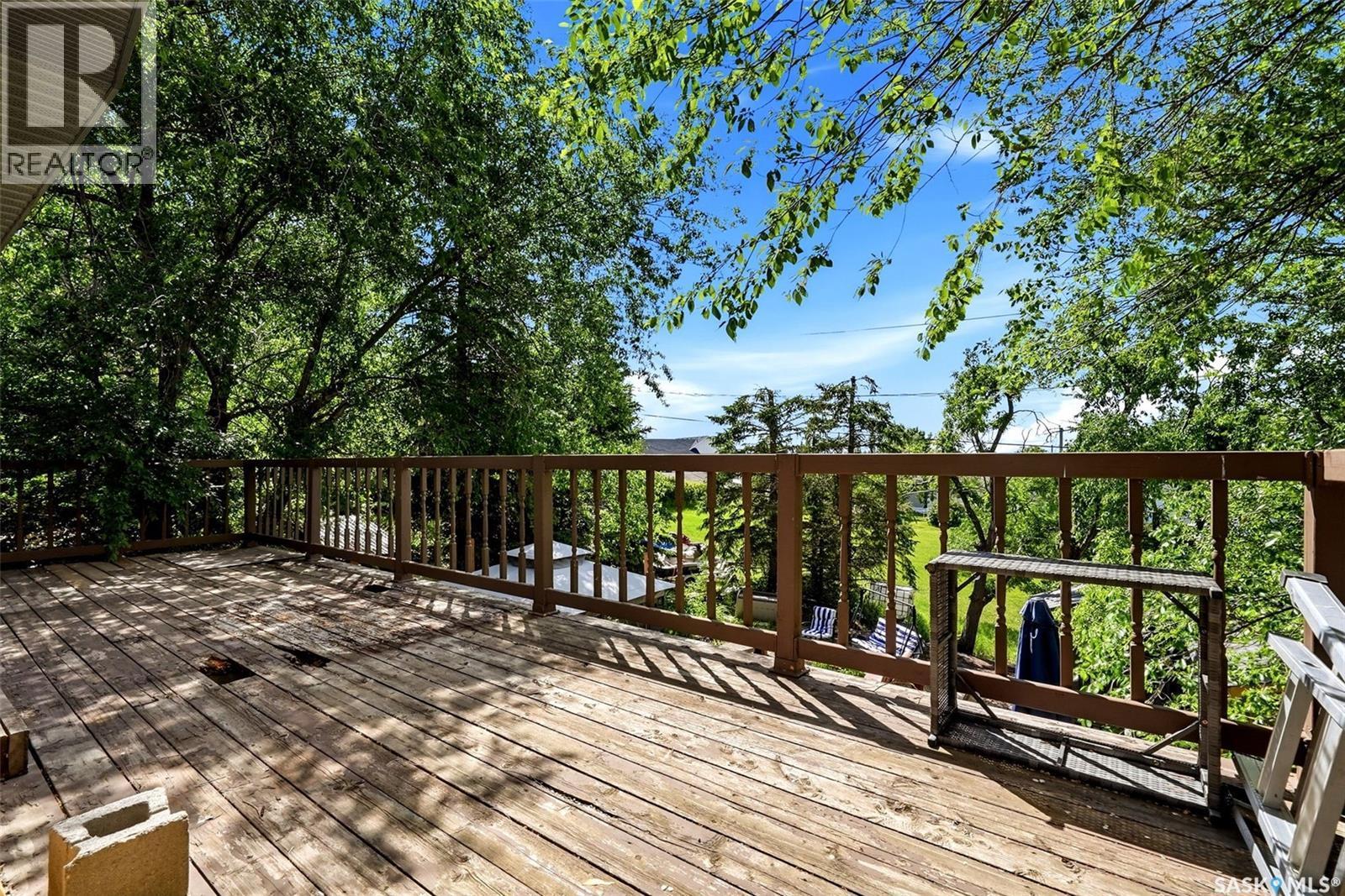 213 Grove Avenue, Saskatchewan Beach, SK - Outdoor With Deck Patio Veranda