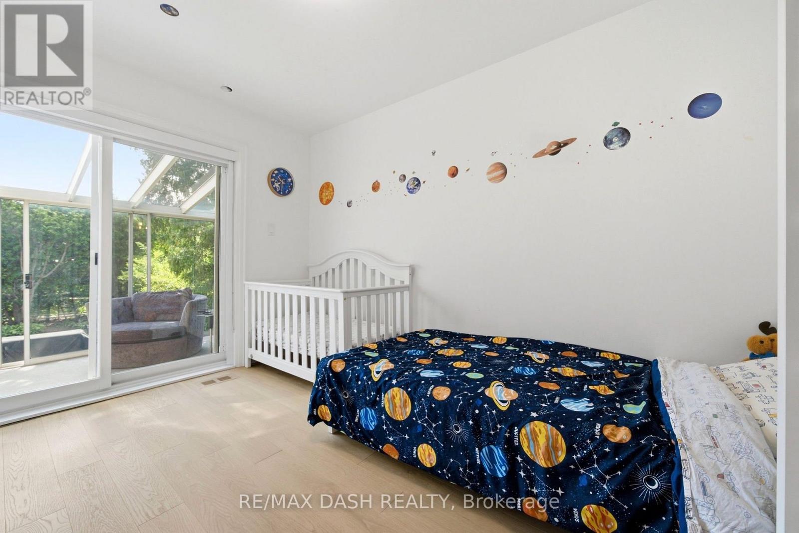 111 Gorman Park Road, Toronto, ON - Indoor Photo Showing Bedroom