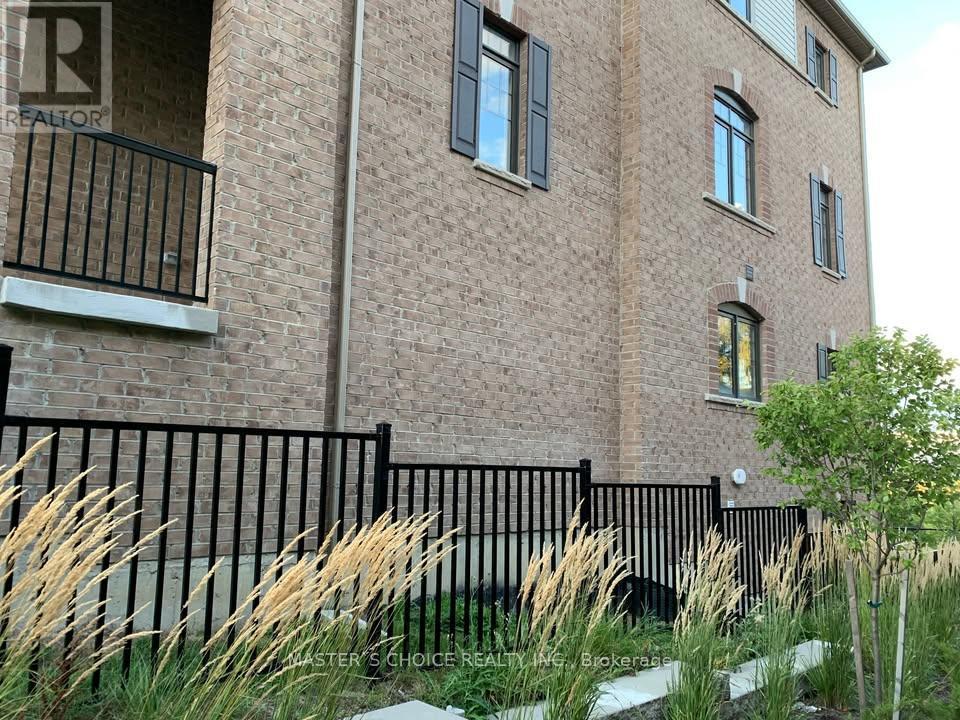 side - Lower - 25 Mannar Drive, Markham, ON