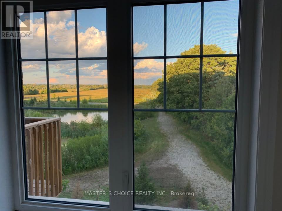 bedroom window - Lower - 25 Mannar Drive, Markham, ON