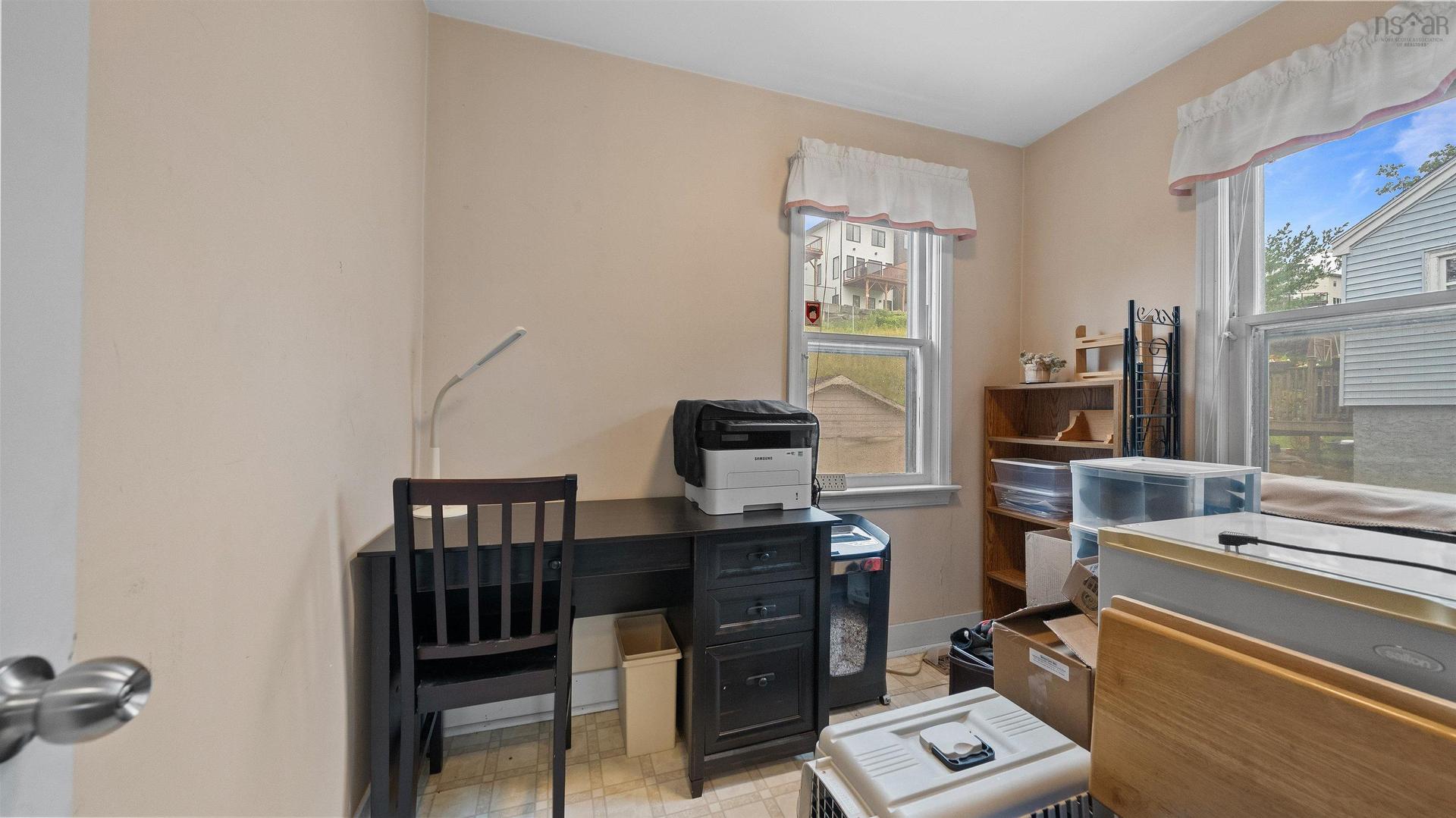 39 Punch Bowl Drive, Halifax, NS - Indoor Photo Showing Office