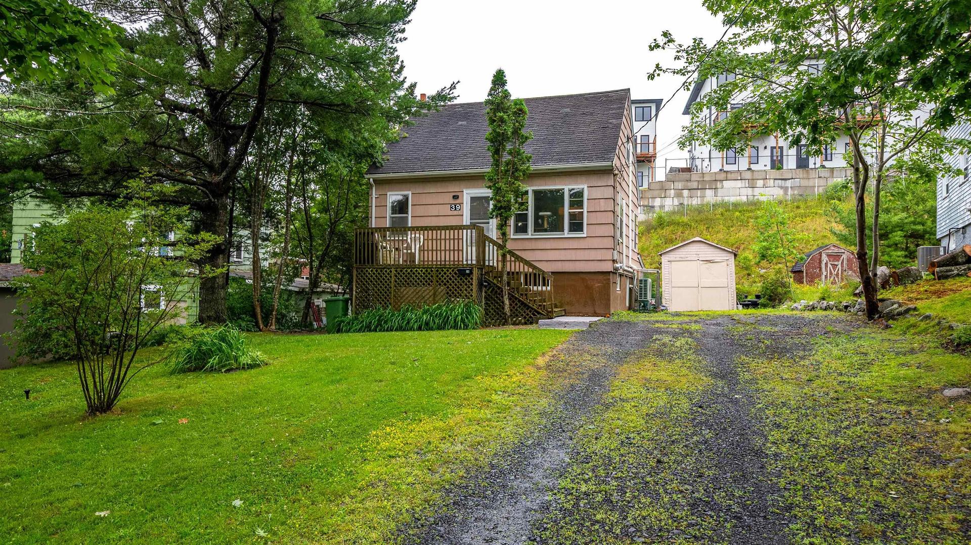 39 Punch Bowl Drive, Halifax, NS - Outdoor