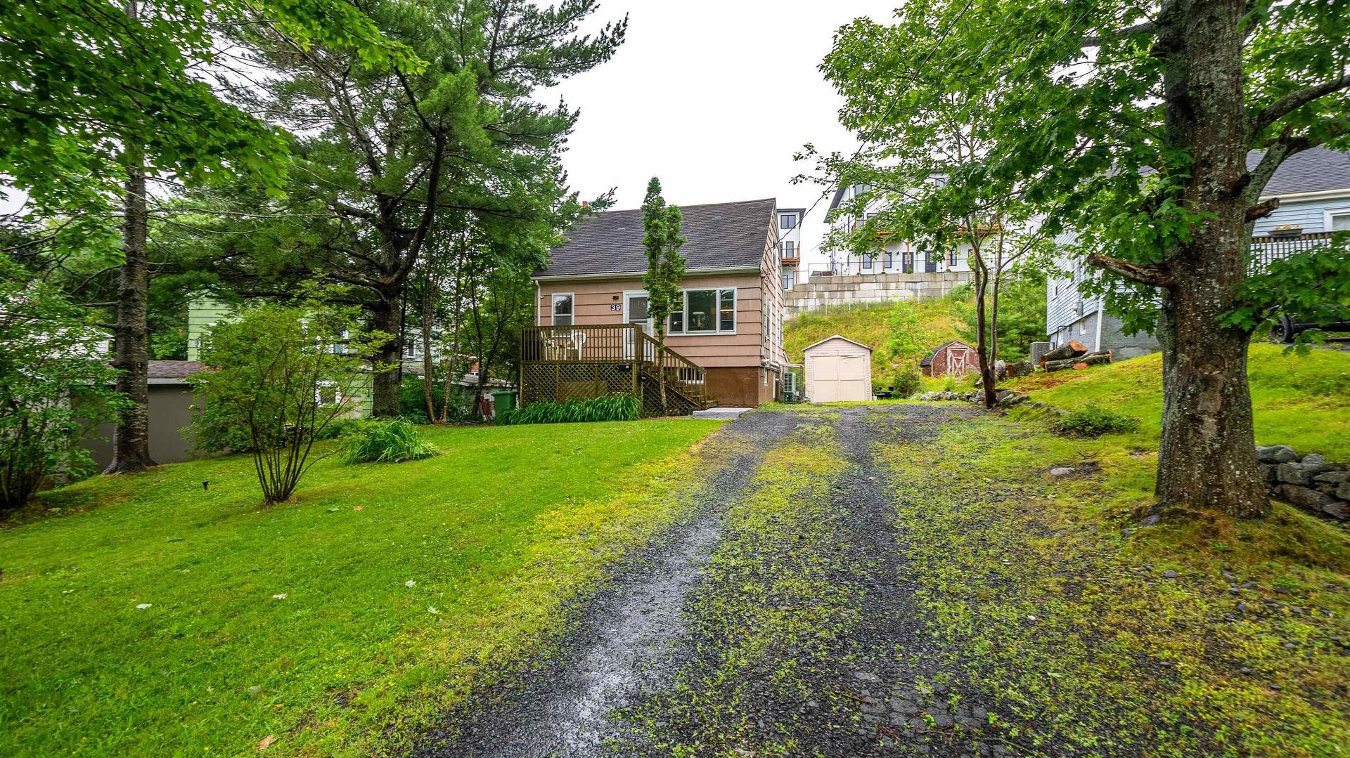39 Punch Bowl Drive, Halifax, NS - Outdoor