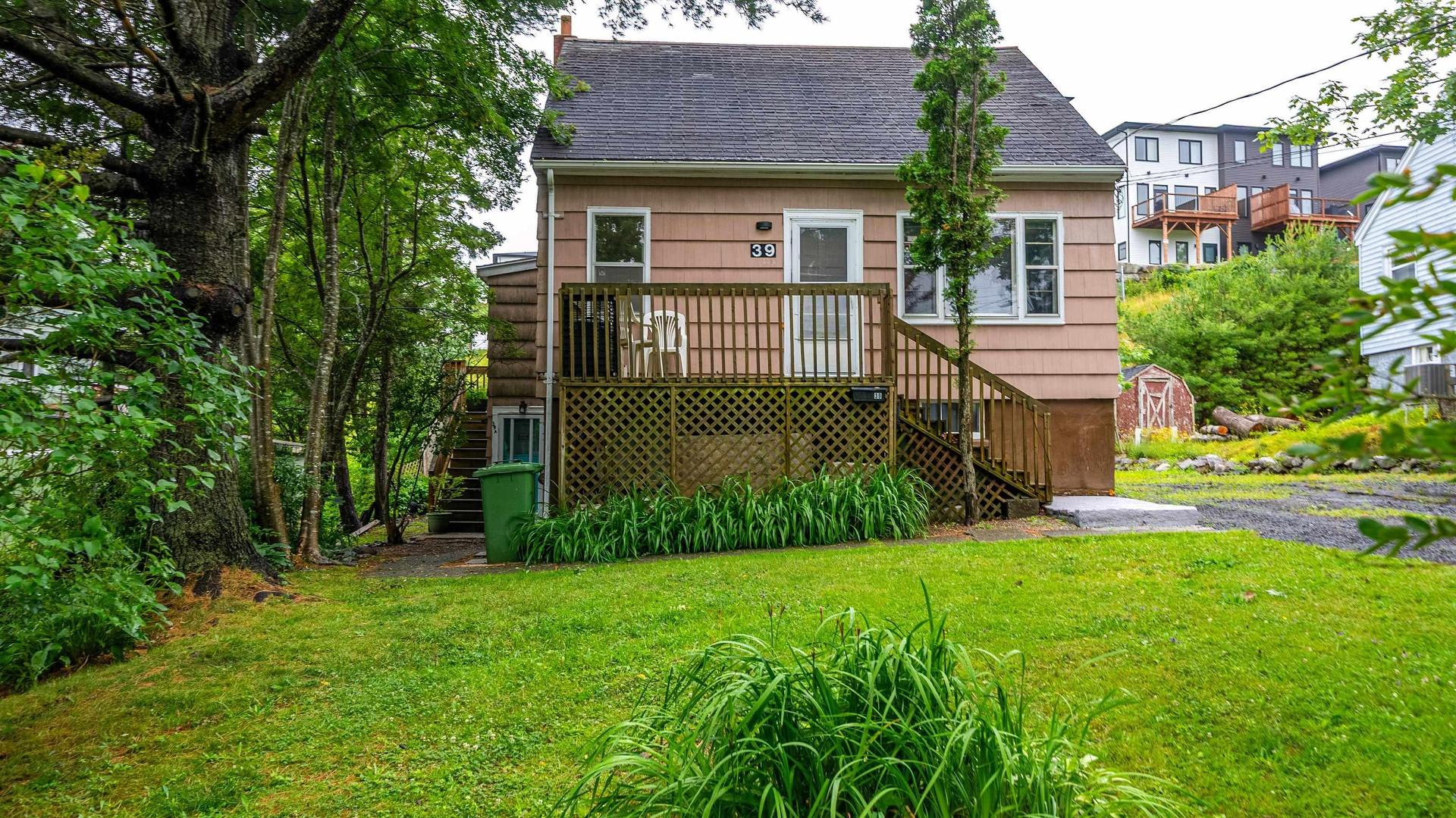 39 Punch Bowl Drive, Halifax, NS - Outdoor