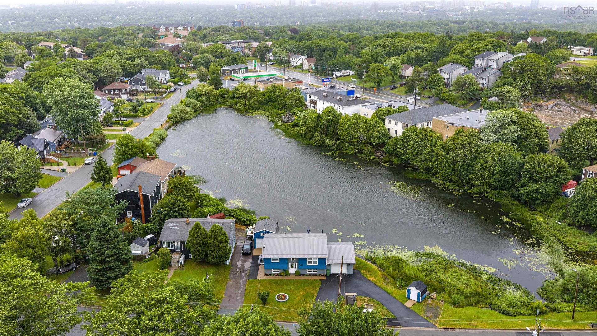 39 Punch Bowl Drive, Halifax, NS - Outdoor With Body Of Water With View