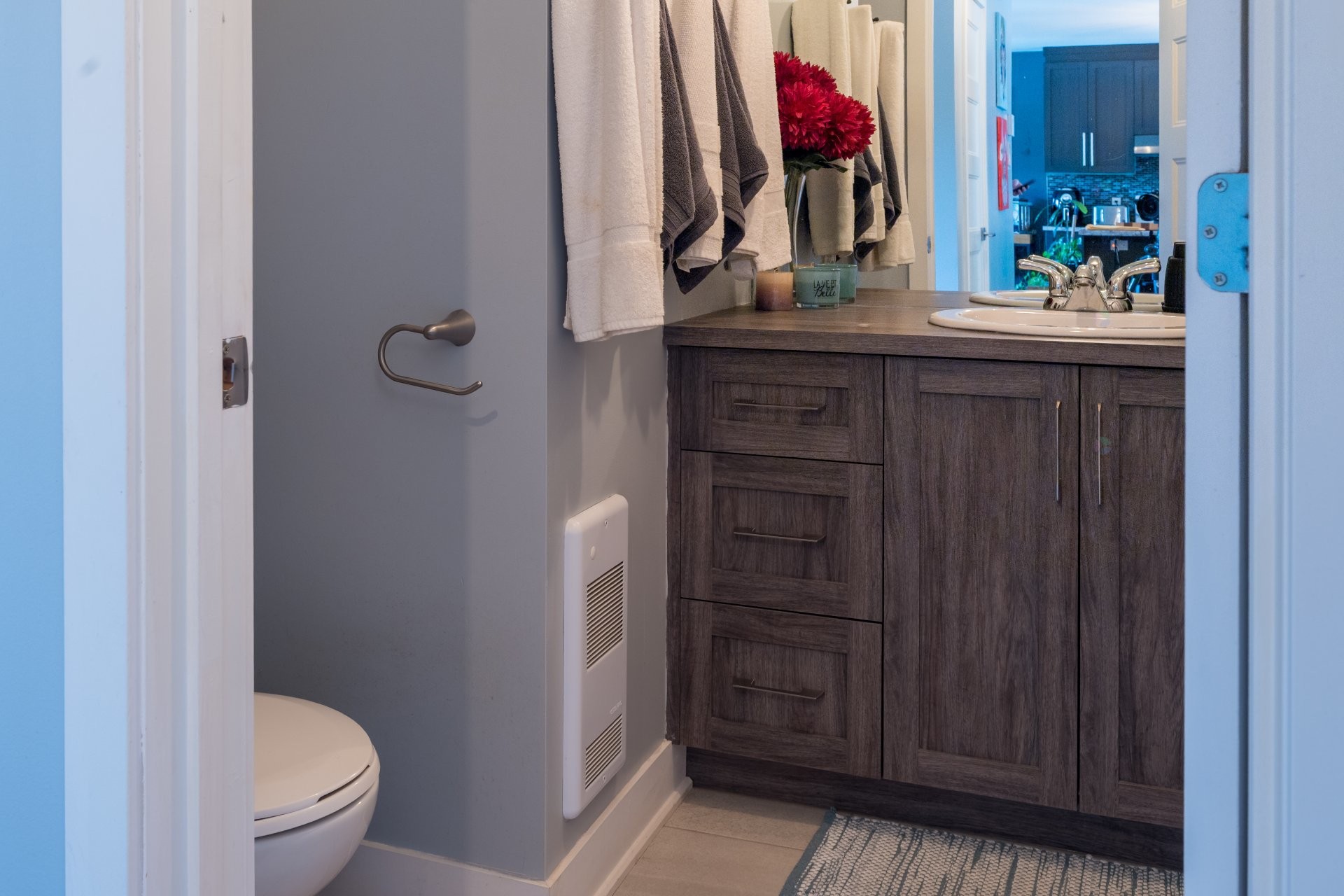 Bathroom - 7-190 Rue St-Jacques, Napierville, QC - Indoor Photo Showing Bathroom