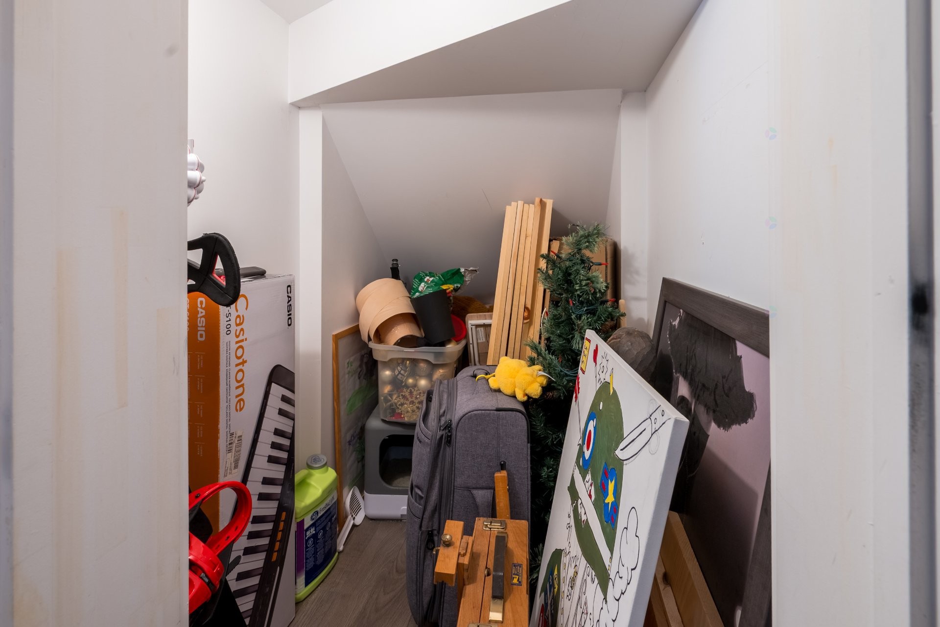 Storage - 7-190 Rue St-Jacques, Napierville, QC - Indoor Photo Showing Other Room