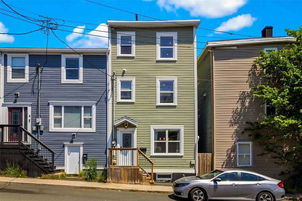 2 Allan Square, St. John'S, NL - Outdoor With Facade