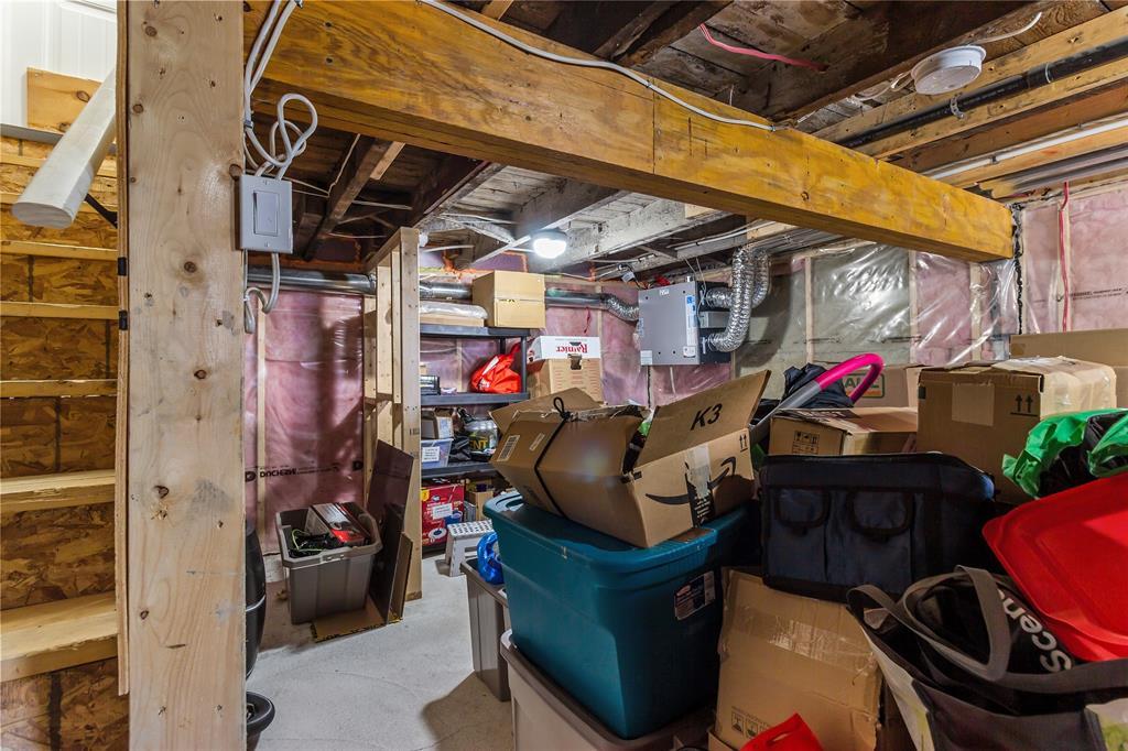 2 Allan Square, St. John'S, NL - Indoor Photo Showing Basement