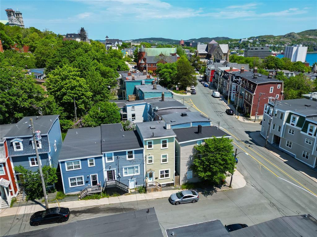 2 Allan Square, St. John'S, NL - Outdoor With View