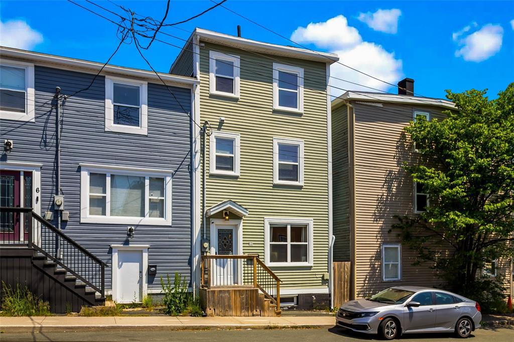 2 Allan Square, St. John'S, NL - Outdoor With Facade