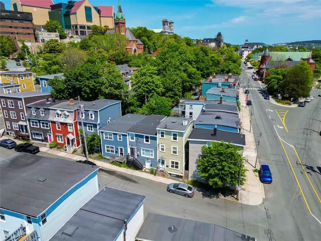 2 Allan Square, St. John'S, NL - Outdoor With View