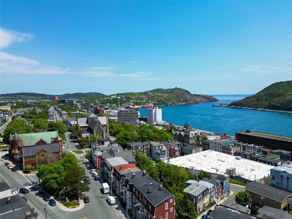 2 Allan Square, St. John'S, NL - Outdoor With Body Of Water With View